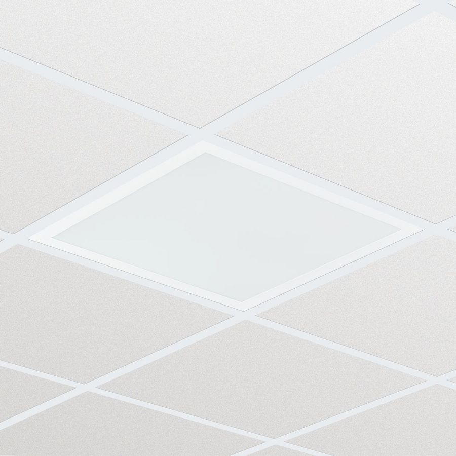 Inbouwarmatuur CR150B LED35S/840 PSU W60L60 IP54