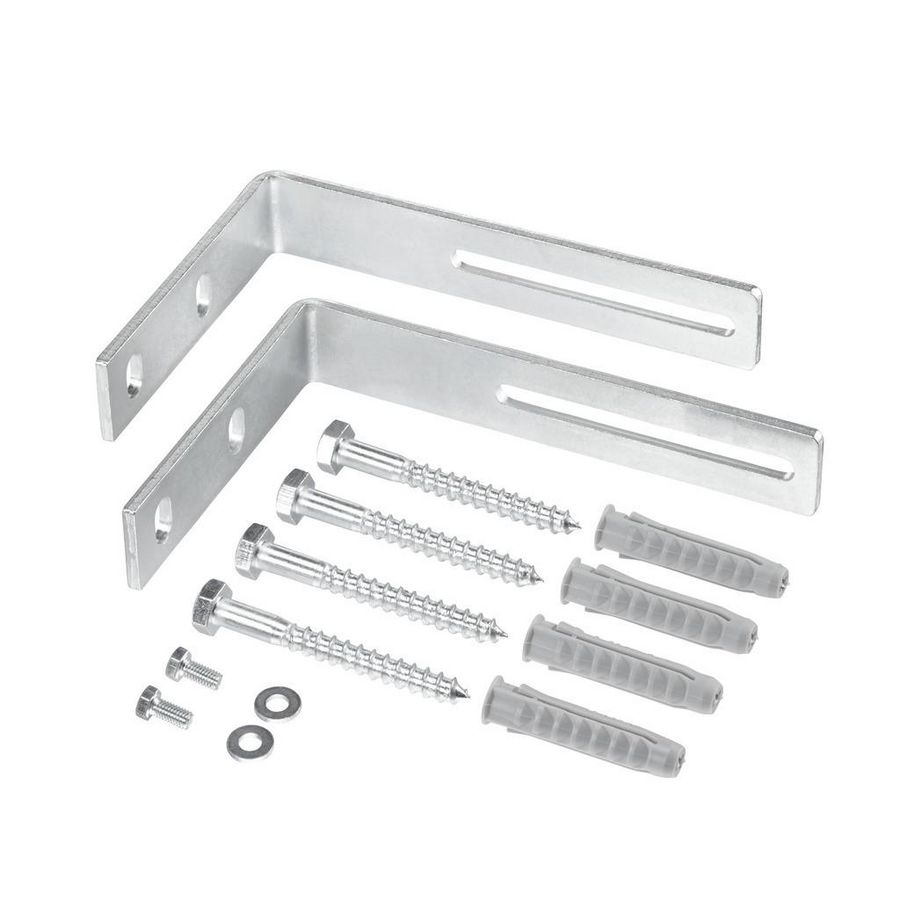 Wandhouder voor verdeler 2-voudig voor Regumat