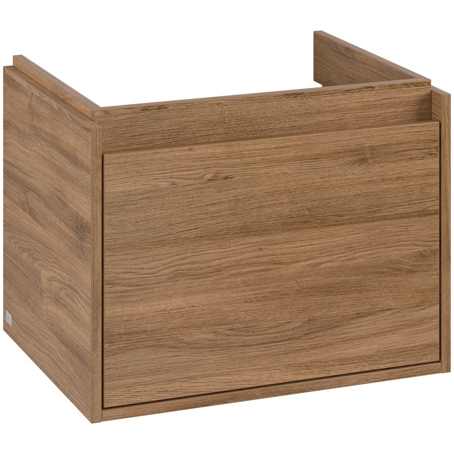 Wastafelonderkast Skyla 572x436x439mm Oak Kansas