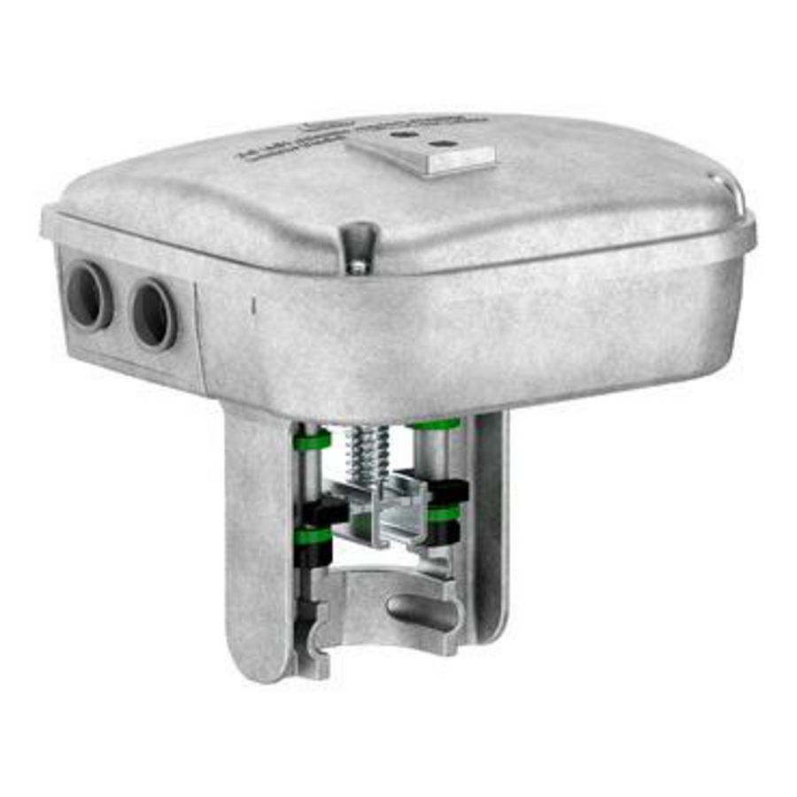 Servomotor Mg600c Voor bolkraan VG201R/VG310R Forta