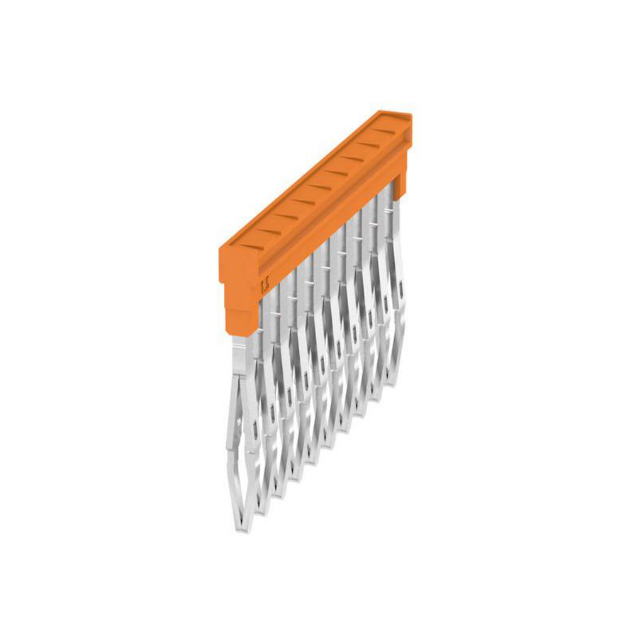 Dwarsverbinder Plugged oranje 17.5 A p 1985580000 VVE=20
