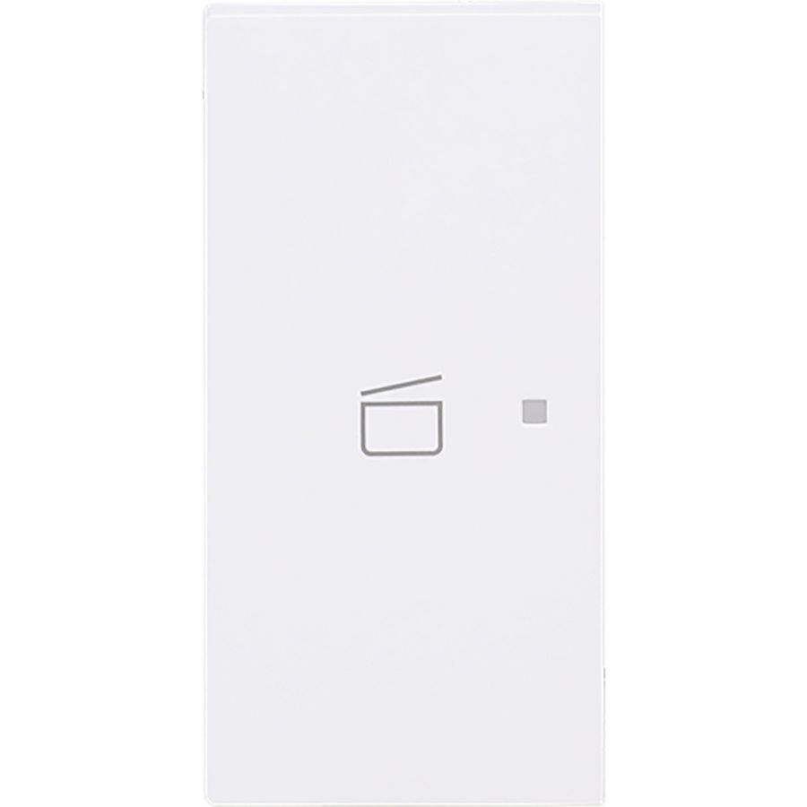 Free@Home bedieningswip links 2-voudig scene art-matwit (6233-21-44M)