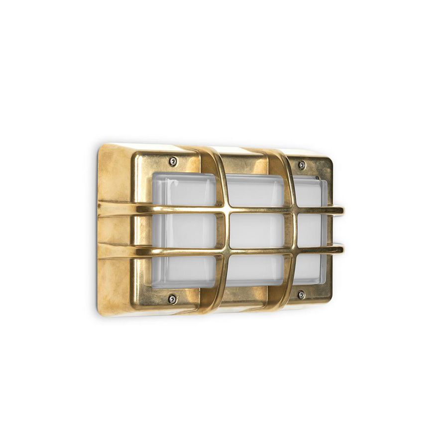 LED-Wandarmatuur 3000K 13,5W statisch symm. extra verspeiden