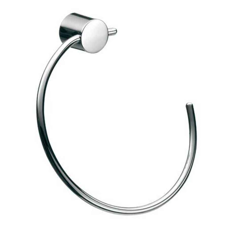 Rondo II handdoekring