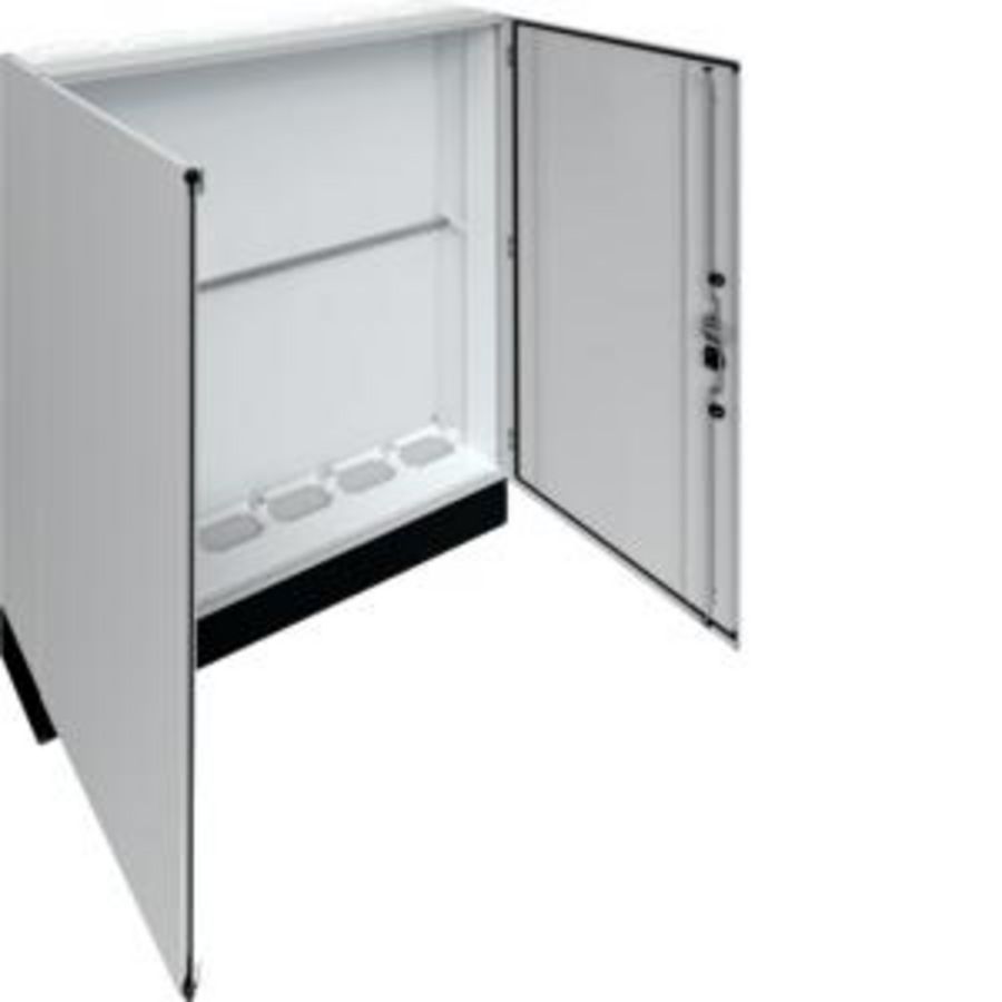 Verdeler Univers IP55 klasse II 1850x1550x275mm+200mm sokkel