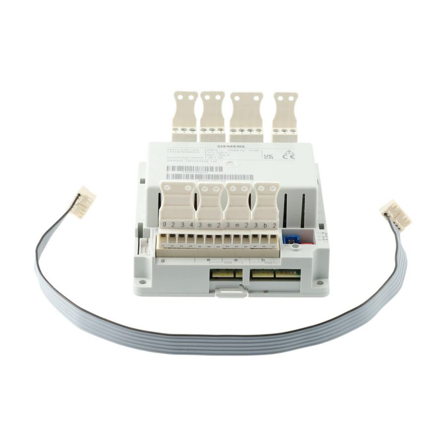 Siemens AVS 75.370/101 Stepper Moter