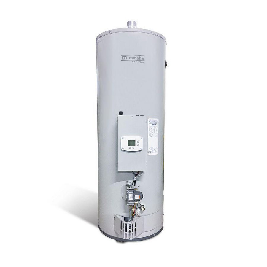Boiler direct gestookt RSC 150 Plus