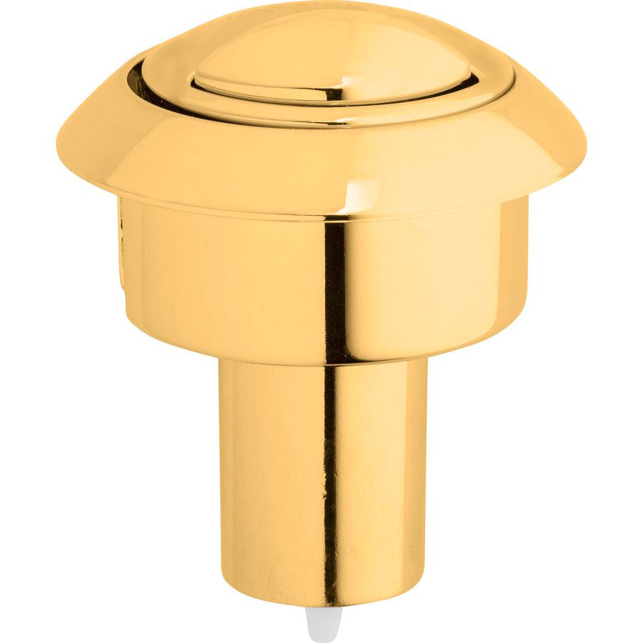 Drukknop Goud Gepolijst 135x140x55mm 0075073400