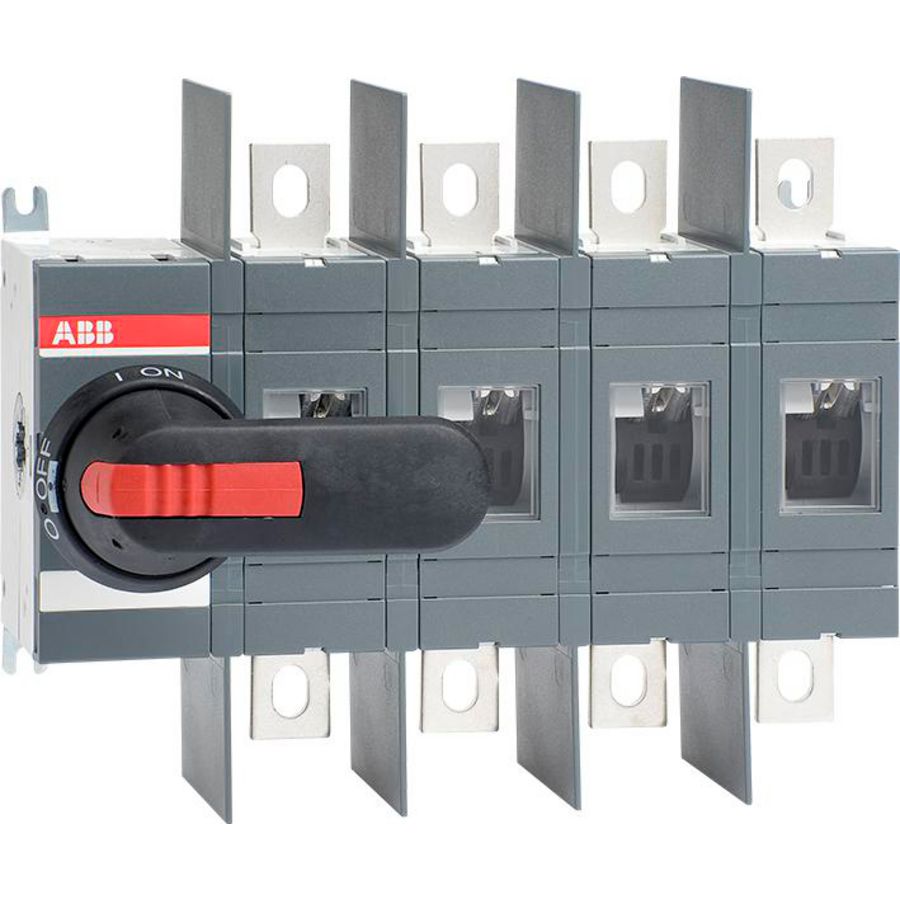 Lastscheider 315A 4P grotere vlagafst 1SCA022809R8900
