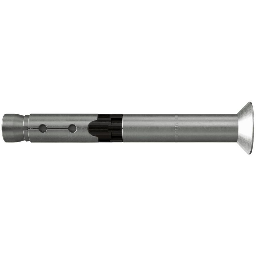 Veiligheidsanker FH II 12/15 verzonken kop RVS R VVE=25