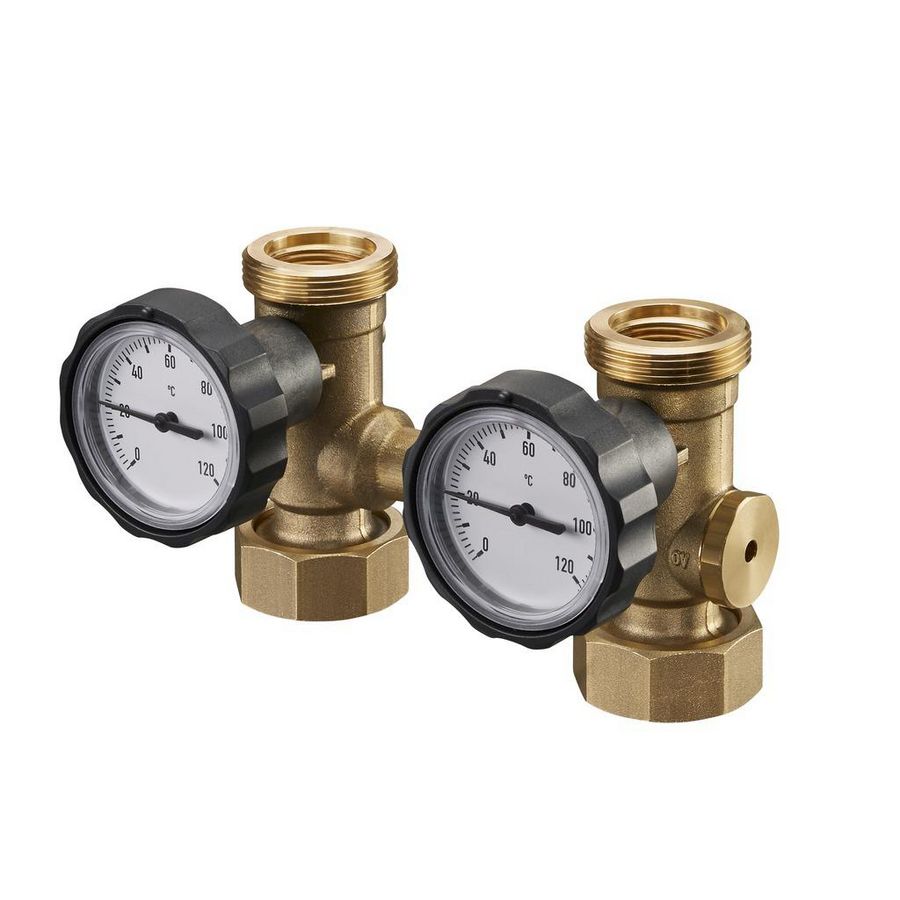 Afsluitinrichting DN25