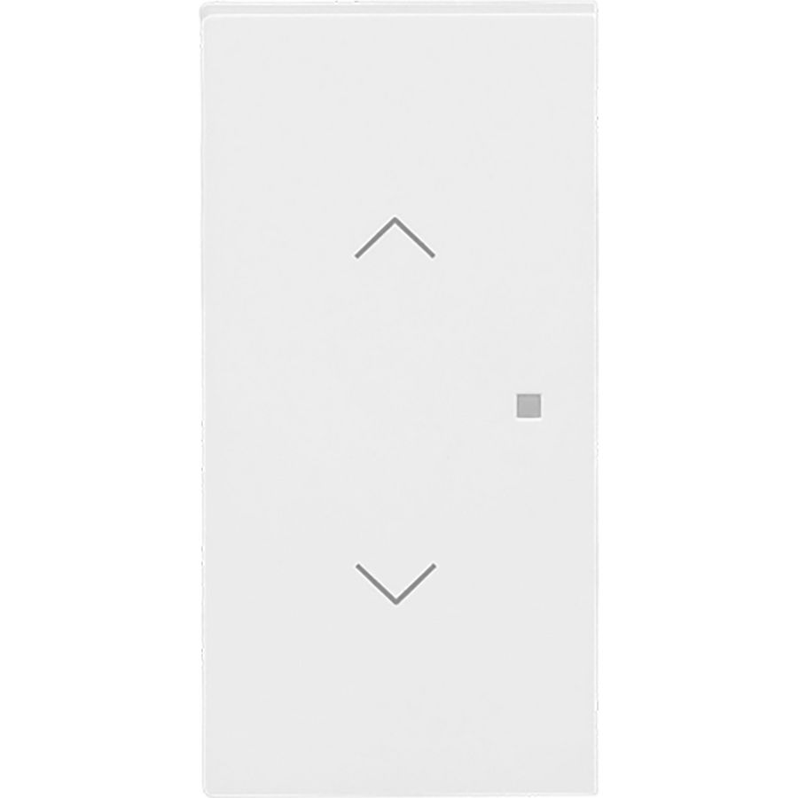 Free@Home bedieningswip 2-voudig jaloezie art-matwit (6232-20-44M)