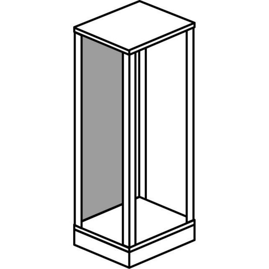 Achter/zijwand H2000 B725 XL3 4000