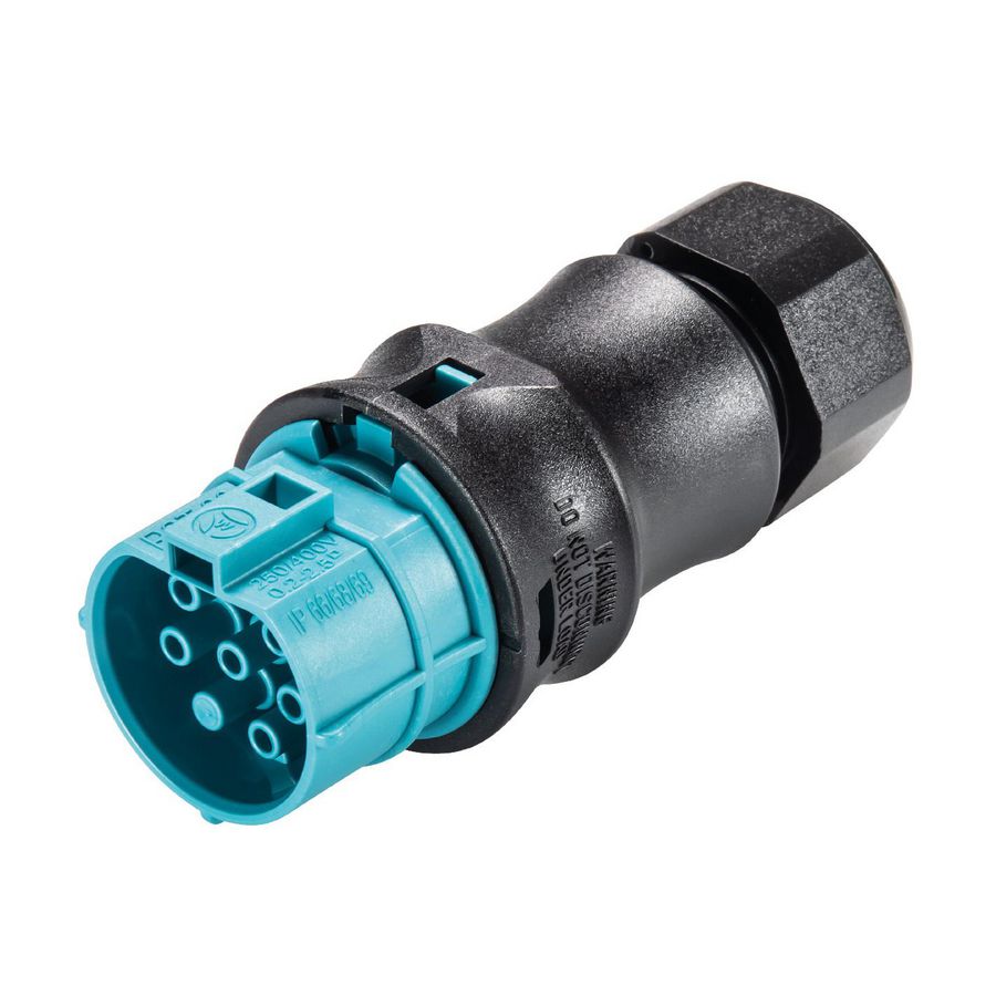 Contactstekker busdeel+ZE RST20I6C B1 ZR1 TB04 VVE=100