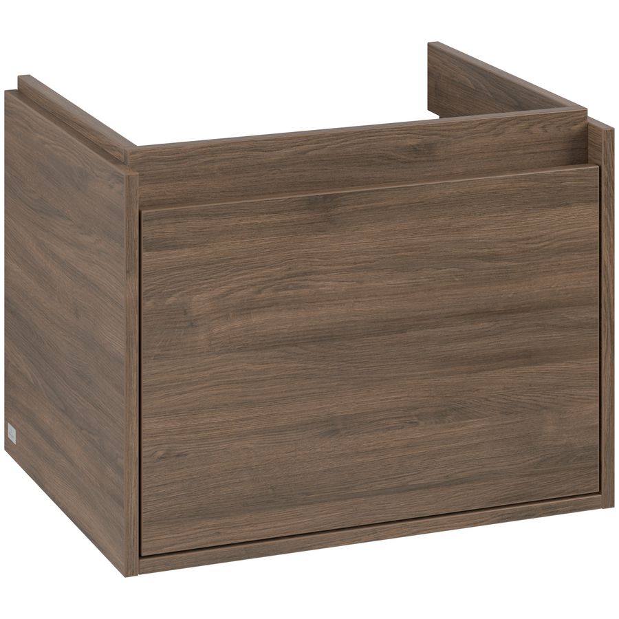 Wastafelonderkast Skyla 572x436x439mm Arizona Oak
