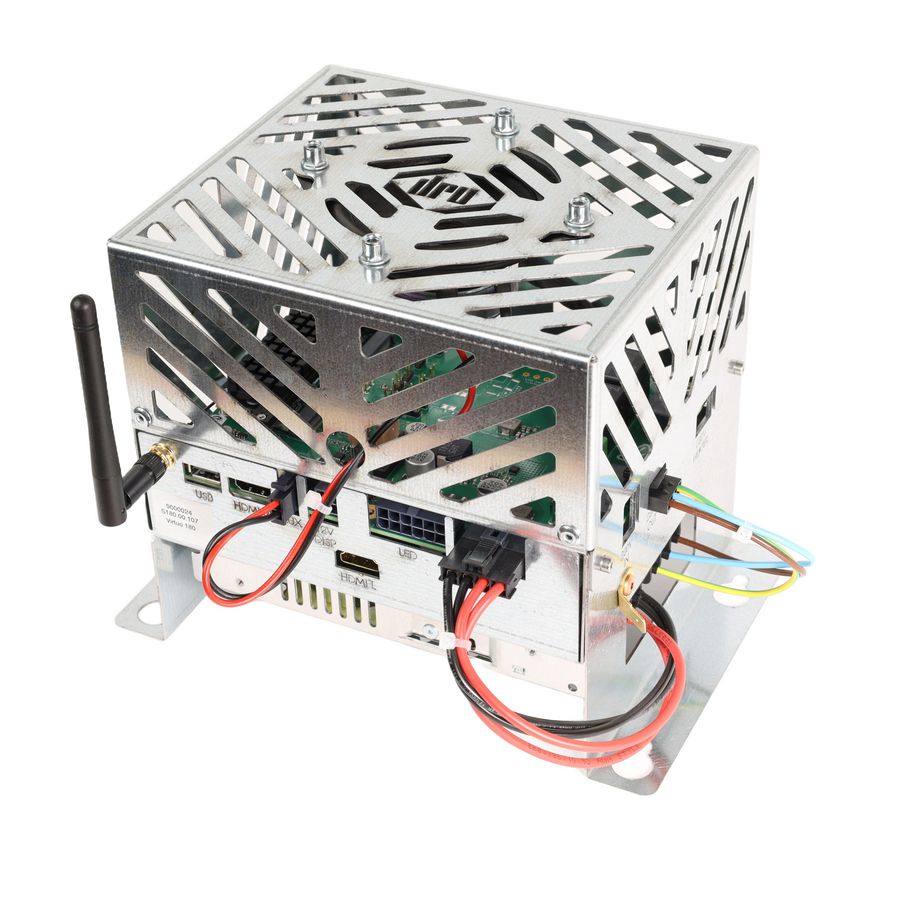 Virtuo 100 Evolve elektriche regelunit
