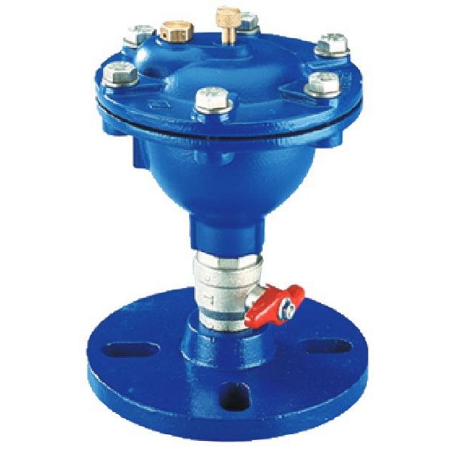 Beluchter VE120 DN 1