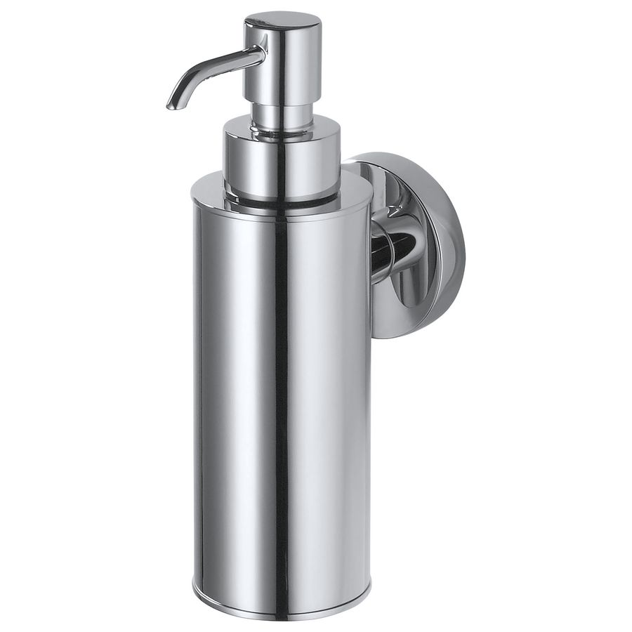 Zeepdispenser metal chroom KOSMOS