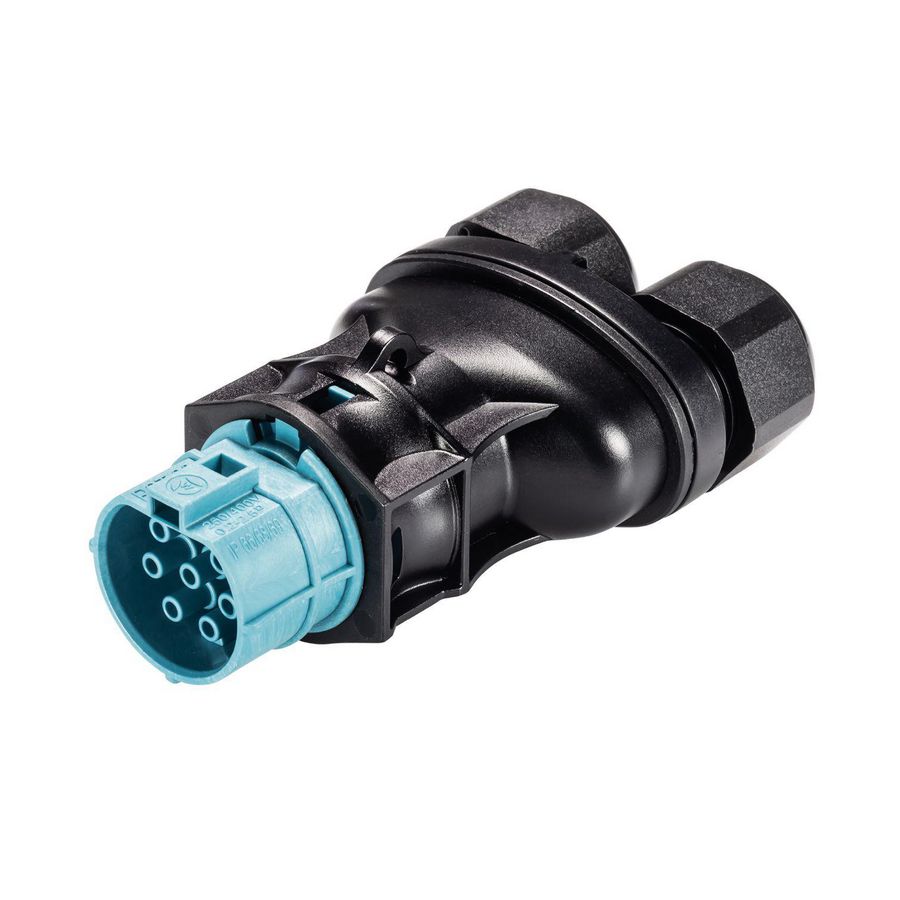 Contrastekker busdeel +ZE RST20I6S B1 ZRx TB04 VVE=100
