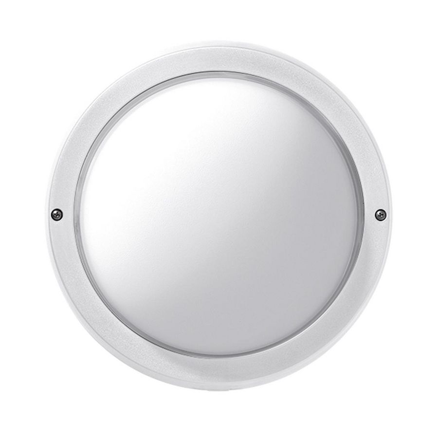 Wand en plafondarmatuur 1x15W FBT symm. extra verspeidende O