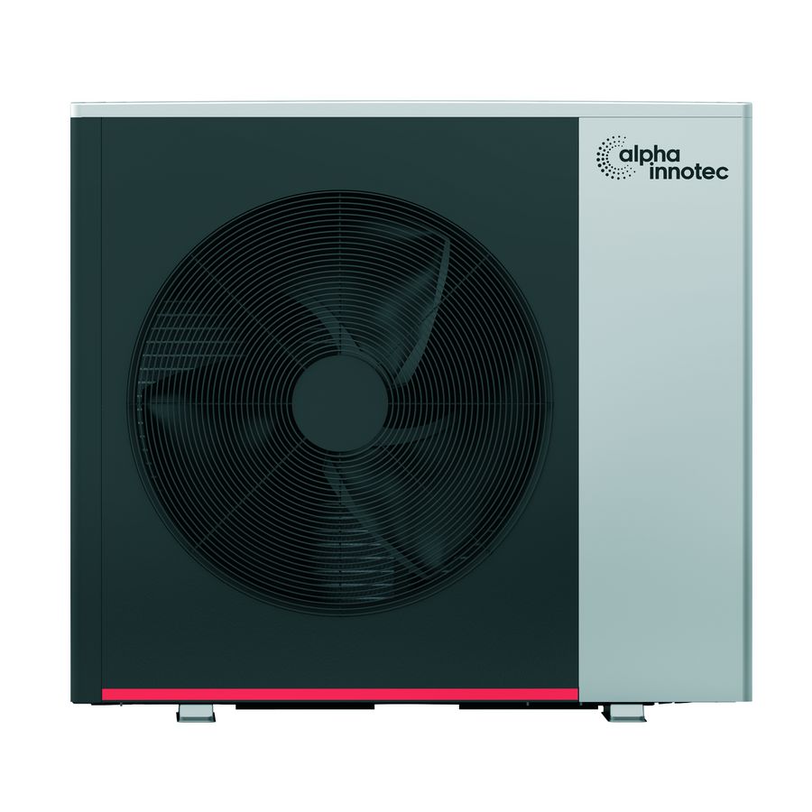 Warmtepomp buitendeel monoblok L/W Hybrox SE M-AW 14 3P R290