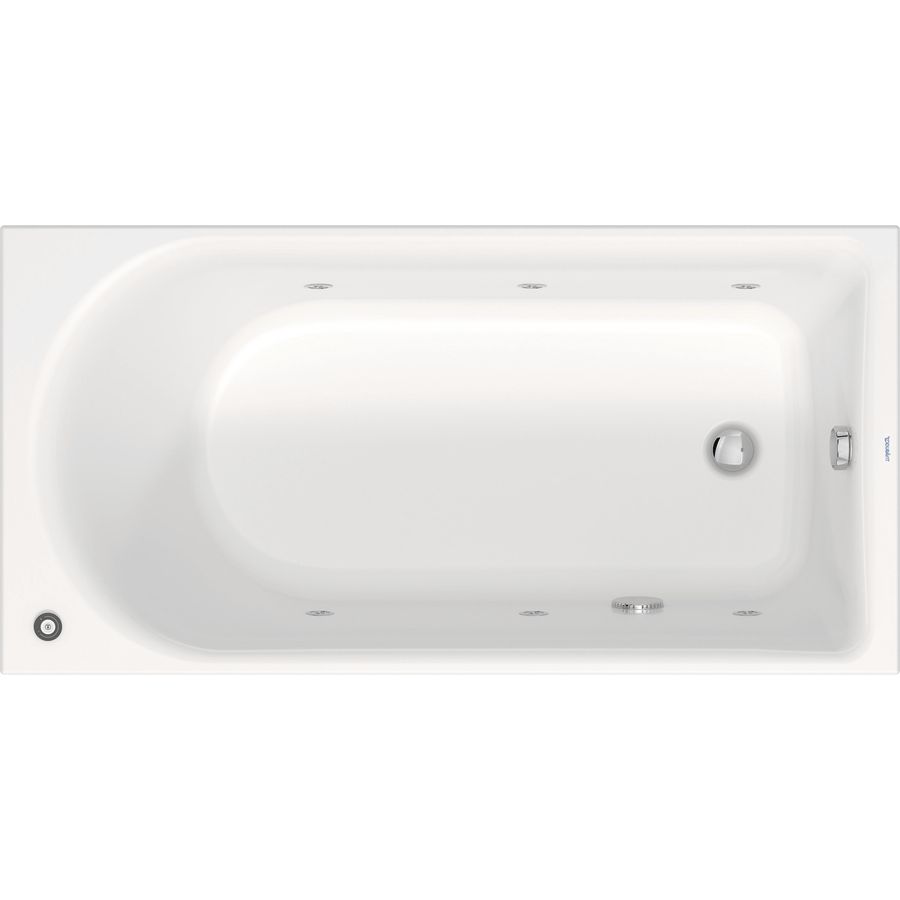 D-Neo Whirlpool wit 1500x750 mm