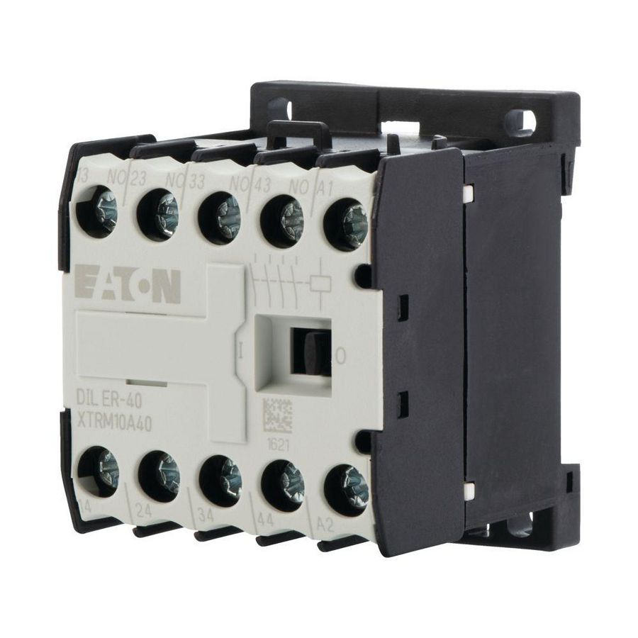 Mini hulprelais DILER-40(240V50HZ) 4m 0v