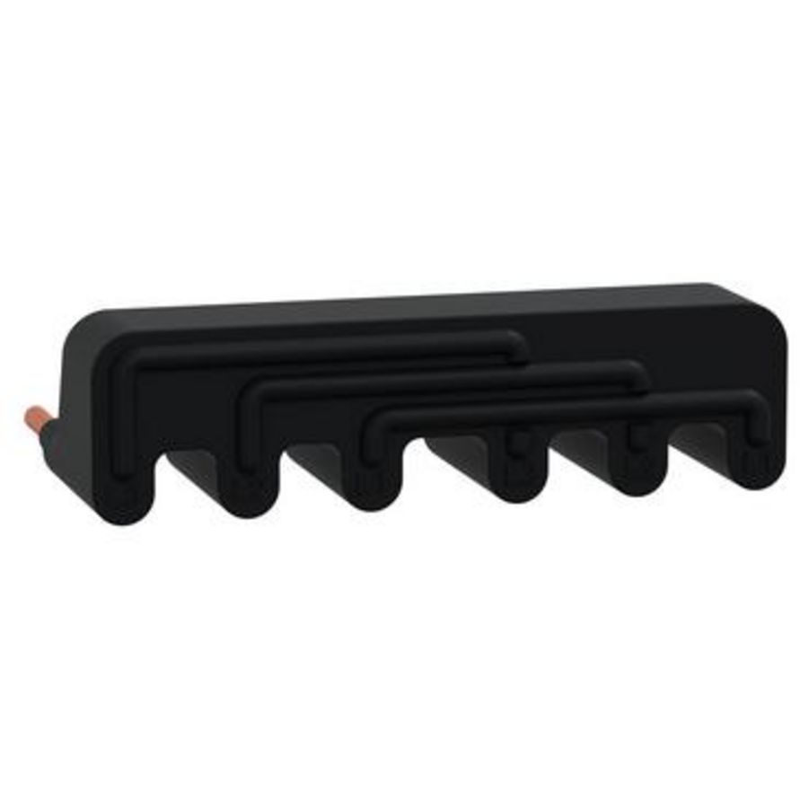 Accessoire Deca Omkeer-voedingsconnector 3P LC1D09A-LC1D12A