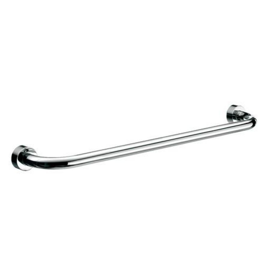 Rondo2, handdoekhouder, 600mm, chroom
