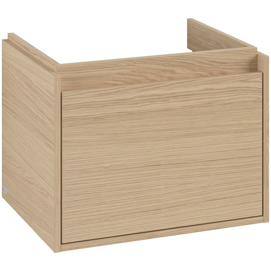Wastafelonderkast Skyla 572x436x439mm Nordic Oak