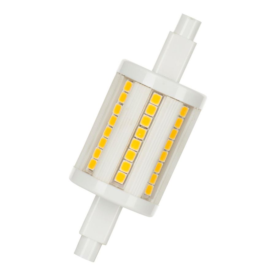 LED-lamp R7s 360D 28X78 DIM 6W (52W) 680lm 827 360D