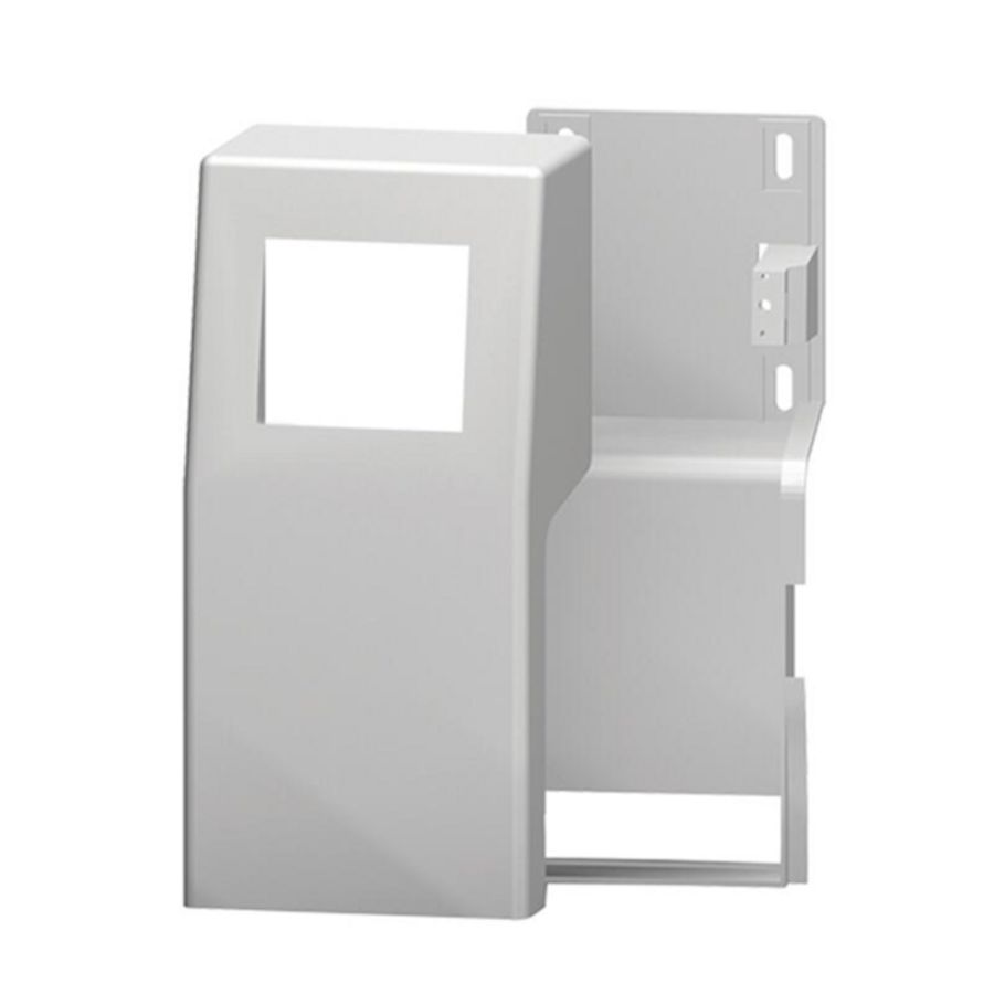 Stekkerdooscontainer 62x62 wit VVE=10
