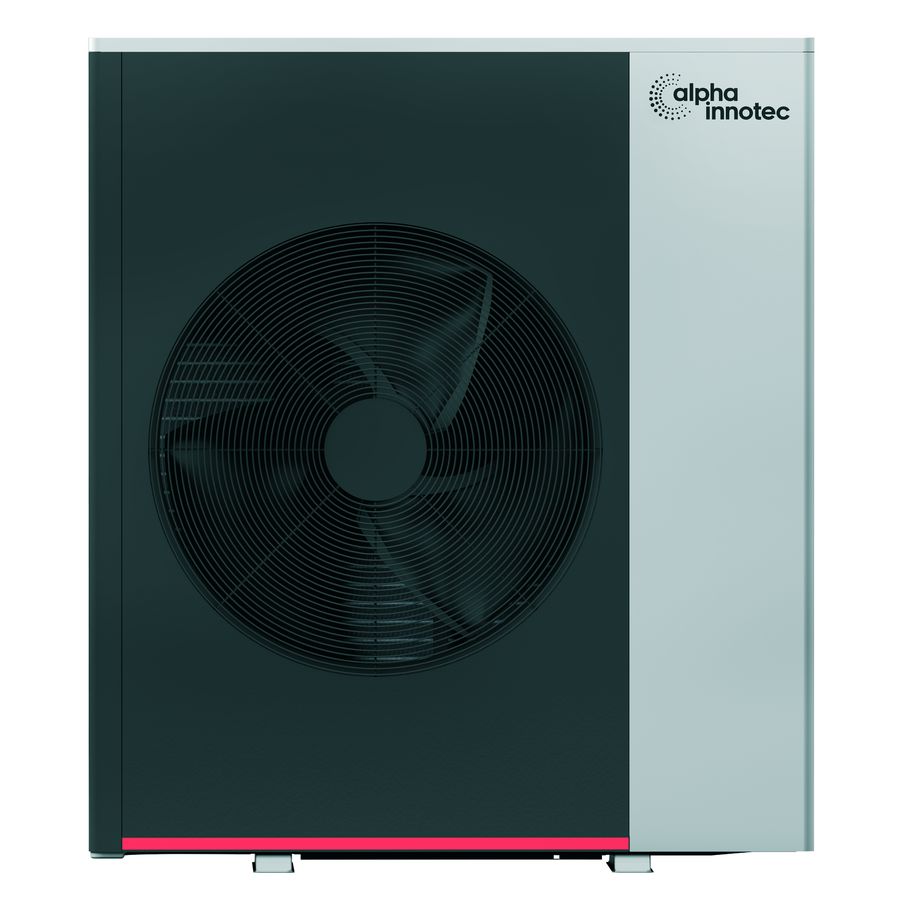 Warmtepomp buitendeel monoblok L/W Hybrox SE M-AW 14 1P R290