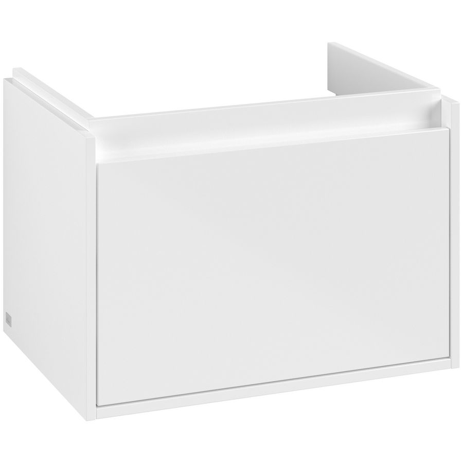 Wastafelonderkast Skyla 622x436x439mm Brilliant White