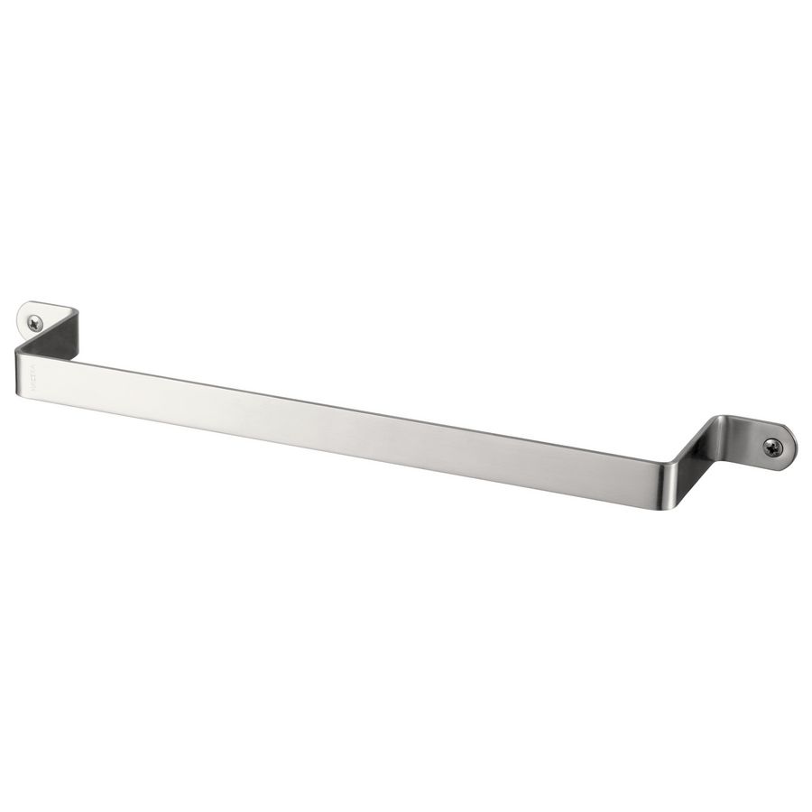 Gastenhanddoekhouder geborsteld rvs 34cm IXI