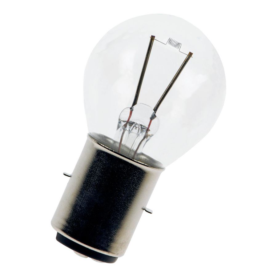 Lamp FIS 8022 Ba20d 35X69 12V 50W