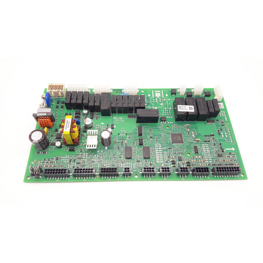 Printplaat Techneco tbv Toros Vision
