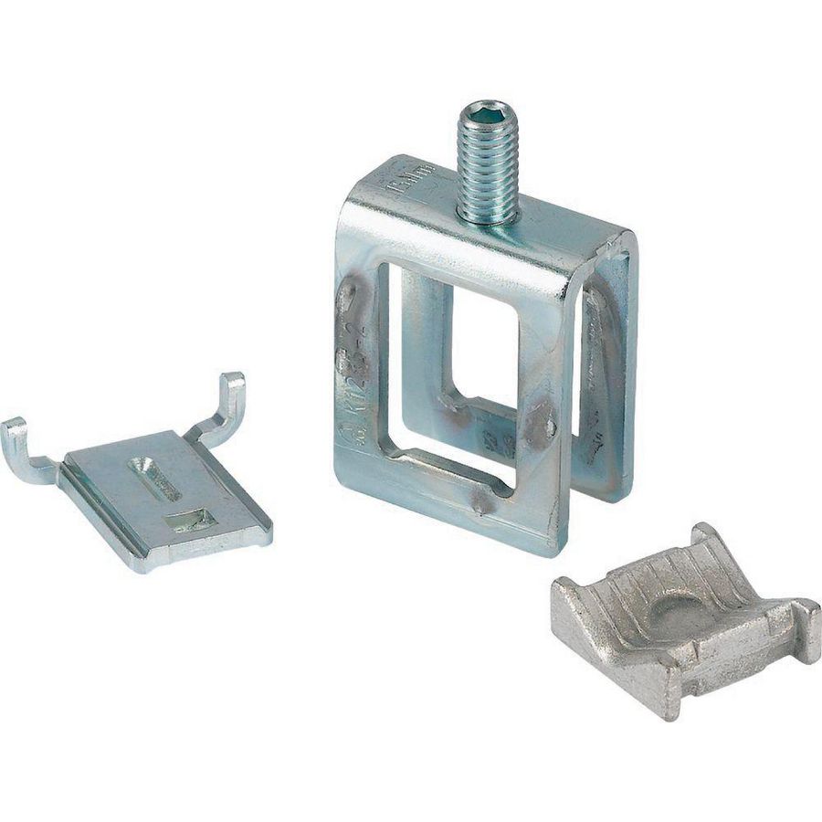 Railsysteemklem K12X5-2 voor CU 12x5 VVE=10