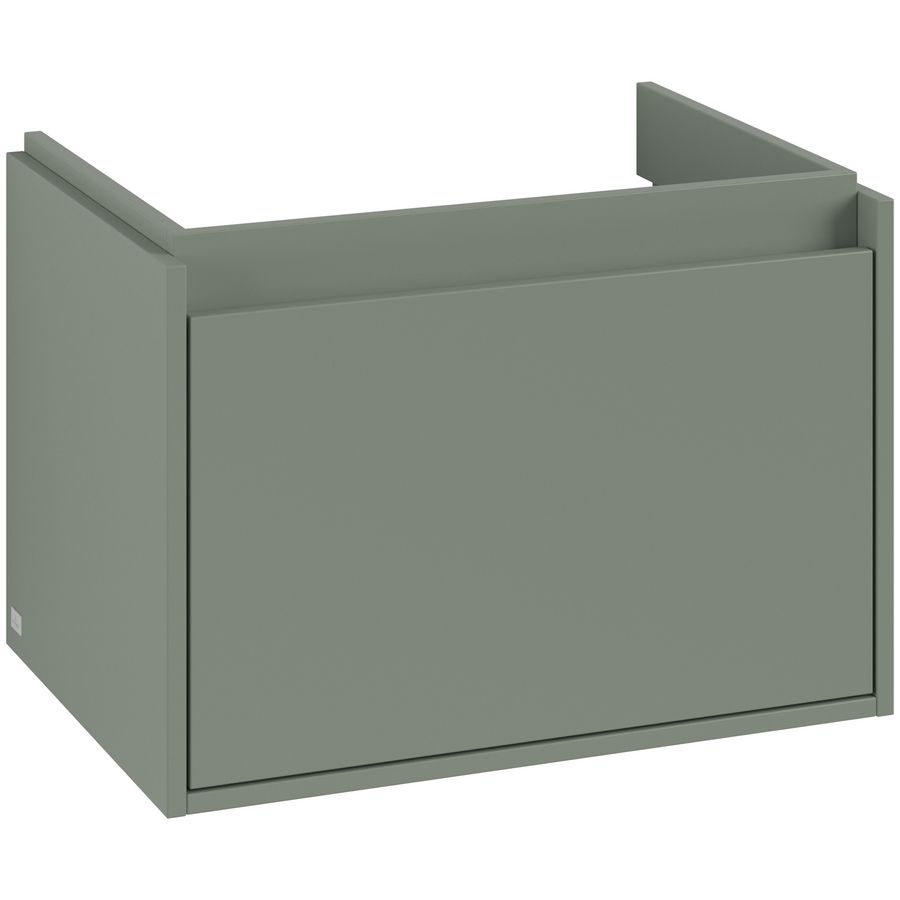 Wastafelonderkast Skyla 622x436x439mm Soft Green