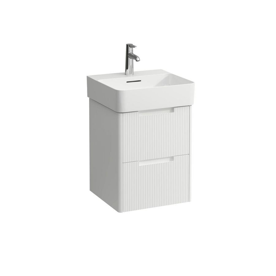 Vanity Unit 420x400x515mm White Matt H4115721092601