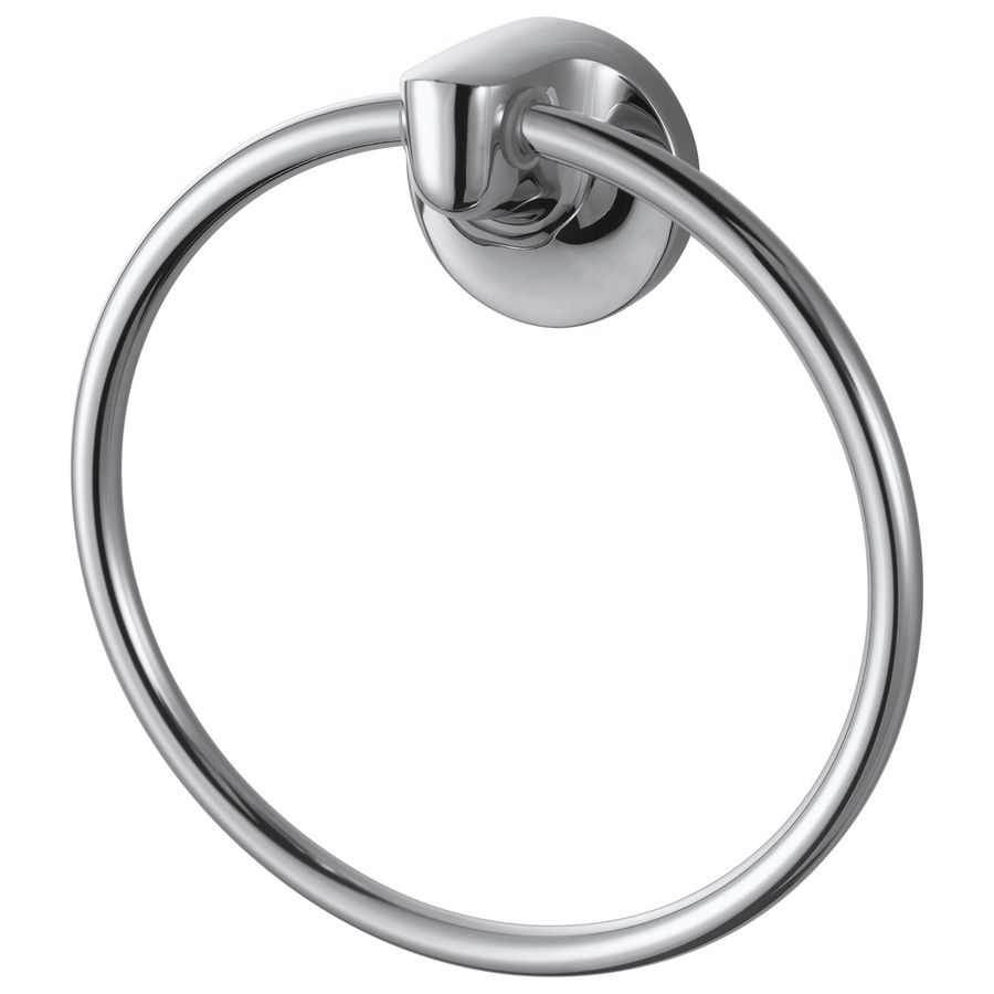 Handdoekring chroom ASPEN