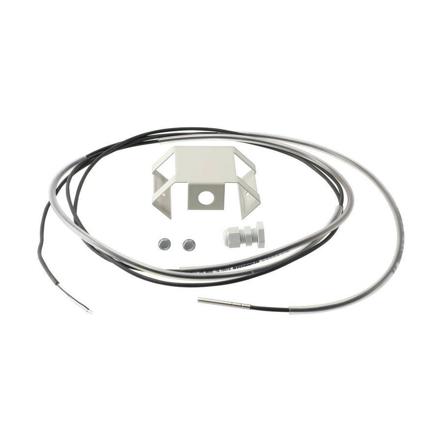 Sensorclip buiten