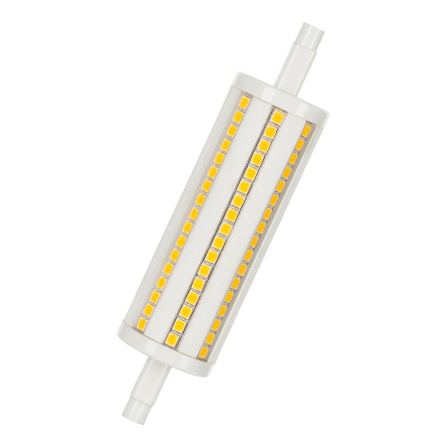 LED-lamp R7s 360D 28X118 DIM 12W (99W) 1500lm 840 360D