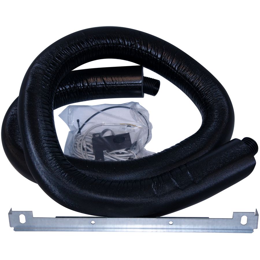 Condensafvoer KWS 3/3 3m. Jersey