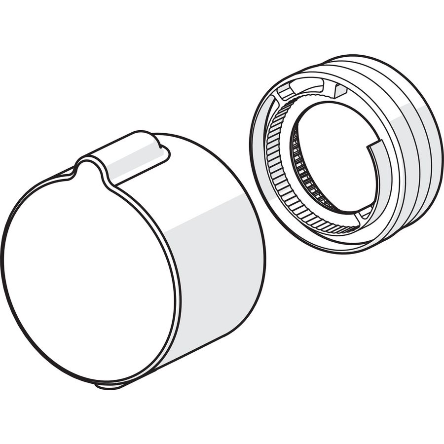 Temperatuur hendel 59914320