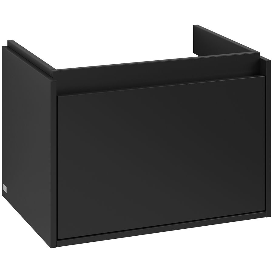 Wastafelonderkast Skyla 622x436x439mm Volcano Black