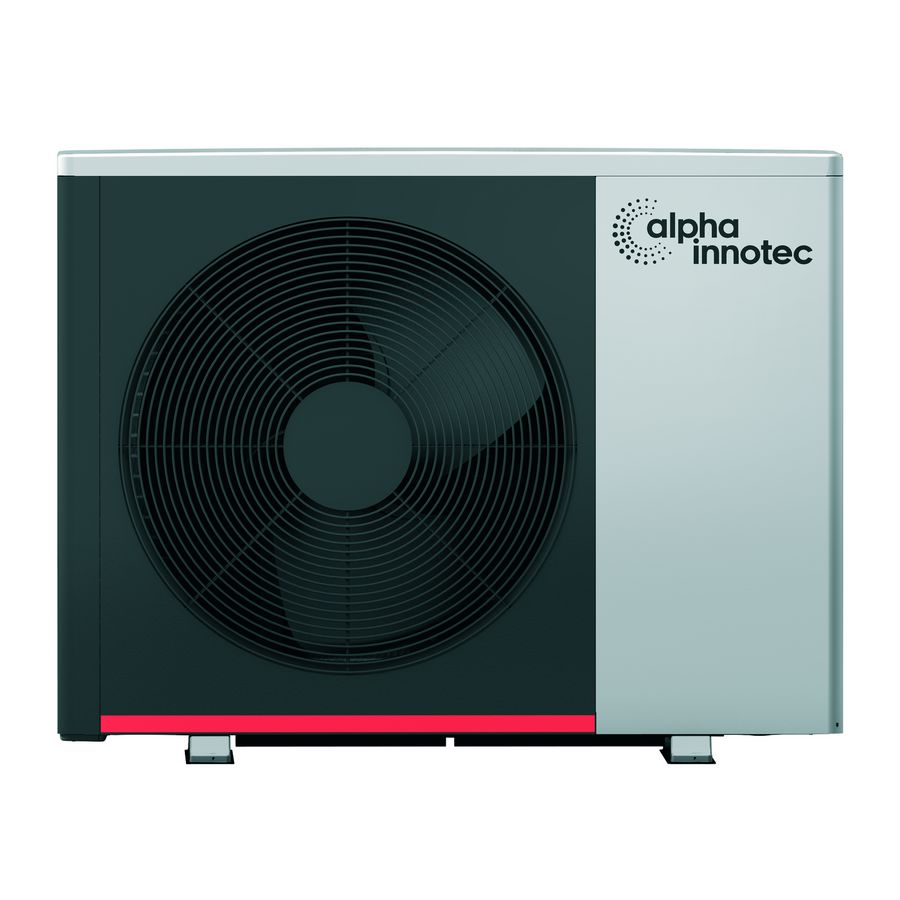 Warmtepomp buitendeel monoblok L/W Hybrox SE M-AW 5 1P R290