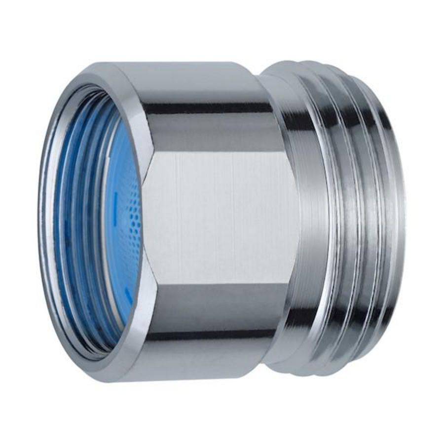 Straalregelaar M22x1x3/4