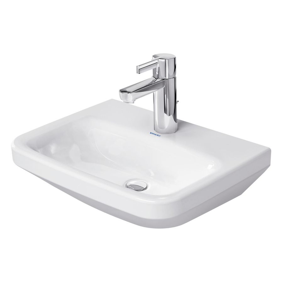 DURASTYLE #070845 fontein 450mm wit met kraangat