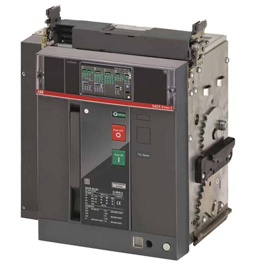 Emax 2 E2.2 Ekip DIP LSI Uitrijdbaar 4P 900V uitvoering